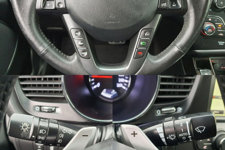 Kia Optima 1.7 CRDi 136KM # Automat # XL # Full Opcja # Udokumentowany Przebieg zdjęcie 19