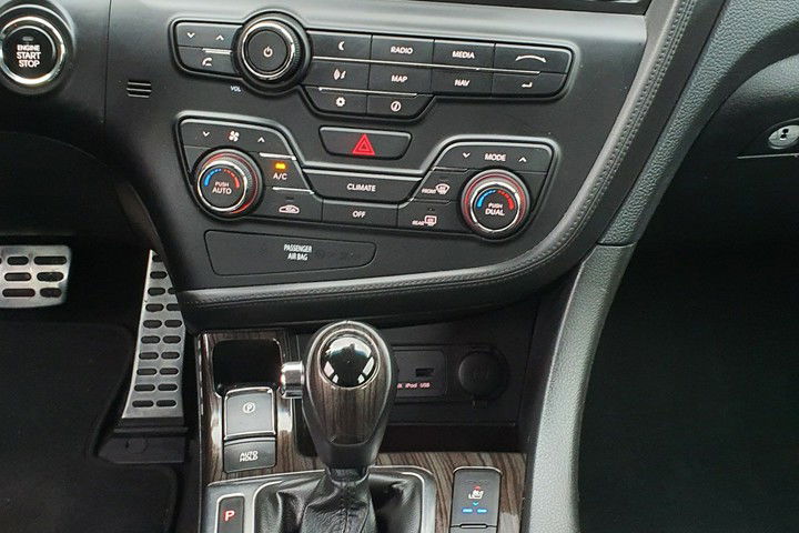 Kia Optima 1.7 CRDi 136KM # Automat # XL # Full Opcja # Udokumentowany Przebieg zdjęcie 20