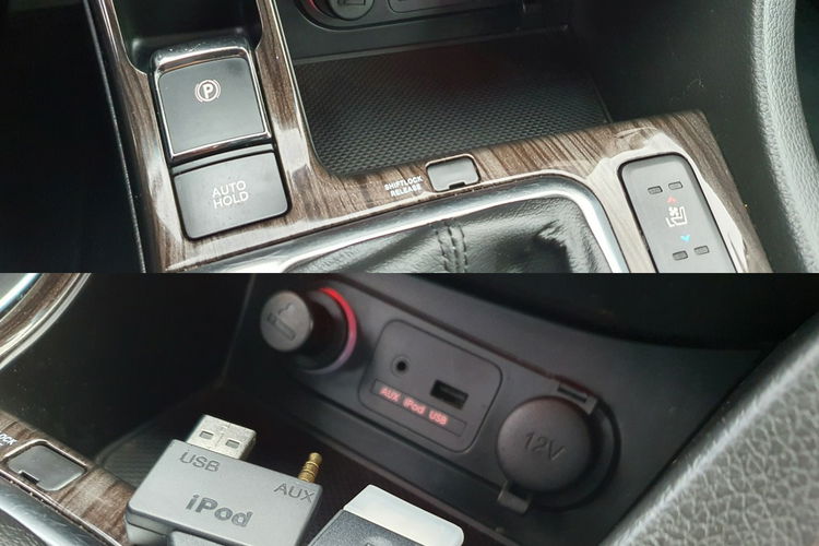 Kia Optima 1.7 CRDi 136KM # Automat # XL # Full Opcja # Udokumentowany Przebieg zdjęcie 24