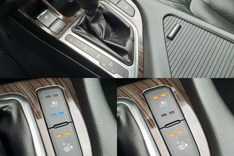 Kia Optima 1.7 CRDi 136KM # Automat # XL # Full Opcja # Udokumentowany Przebieg zdjęcie 25