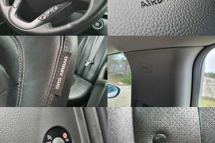 Kia Optima 1.7 CRDi 136KM # Automat # XL # Full Opcja # Udokumentowany Przebieg zdjęcie 30