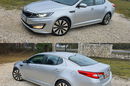 Kia Optima 1.7 CRDi 136KM # Automat # XL # Full Opcja # Udokumentowany Przebieg zdjęcie 43