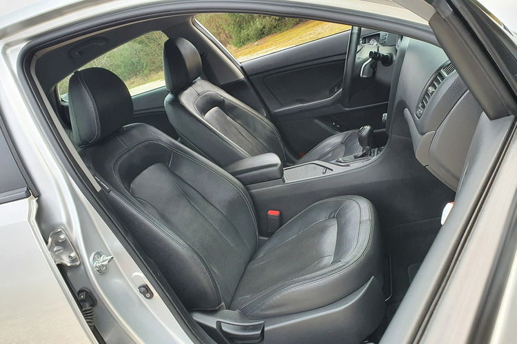 Kia Optima 1.7 CRDi 136KM # Automat # XL # Full Opcja # Udokumentowany Przebieg zdjęcie 7