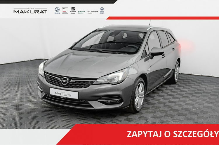 Opel Astra GD072WL#1.2 T GS Line Podgrz.f I kier 2 stref klima Salon PL VAT 23% zdjęcie 1