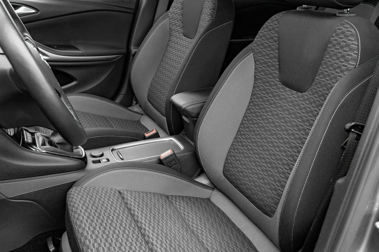 Opel Astra GD072WL#1.2 T GS Line Podgrz.f I kier 2 stref klima Salon PL VAT 23% zdjęcie 13