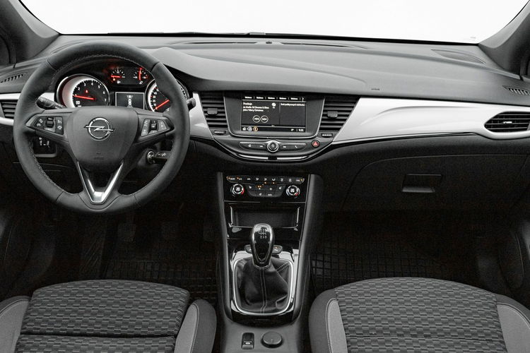 Opel Astra GD072WL#1.2 T GS Line Podgrz.f I kier 2 stref klima Salon PL VAT 23% zdjęcie 14
