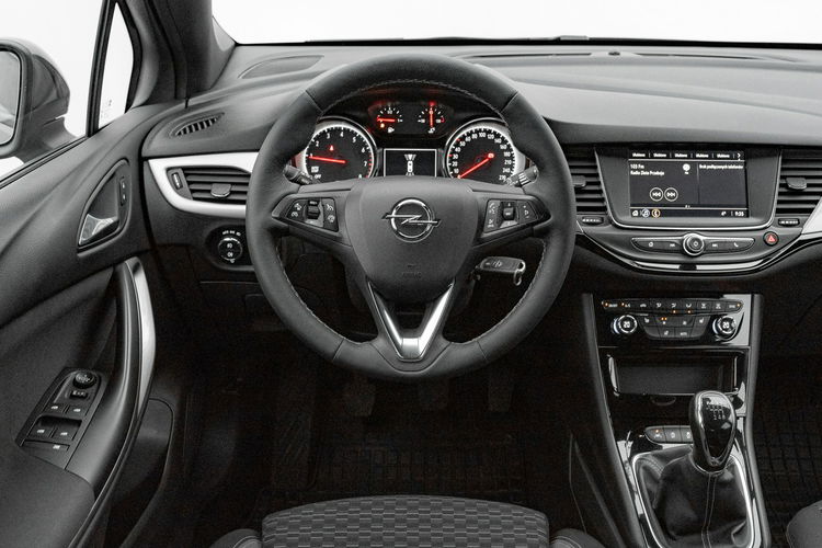 Opel Astra GD072WL#1.2 T GS Line Podgrz.f I kier 2 stref klima Salon PL VAT 23% zdjęcie 15