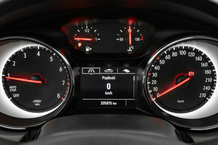 Opel Astra GD072WL#1.2 T GS Line Podgrz.f I kier 2 stref klima Salon PL VAT 23% zdjęcie 16