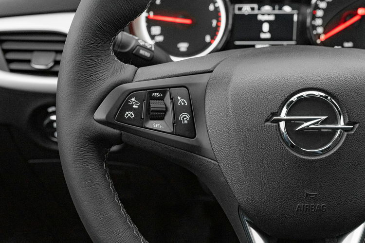 Opel Astra GD072WL#1.2 T GS Line Podgrz.f I kier 2 stref klima Salon PL VAT 23% zdjęcie 17