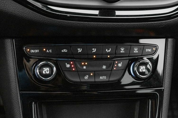 Opel Astra GD072WL#1.2 T GS Line Podgrz.f I kier 2 stref klima Salon PL VAT 23% zdjęcie 20