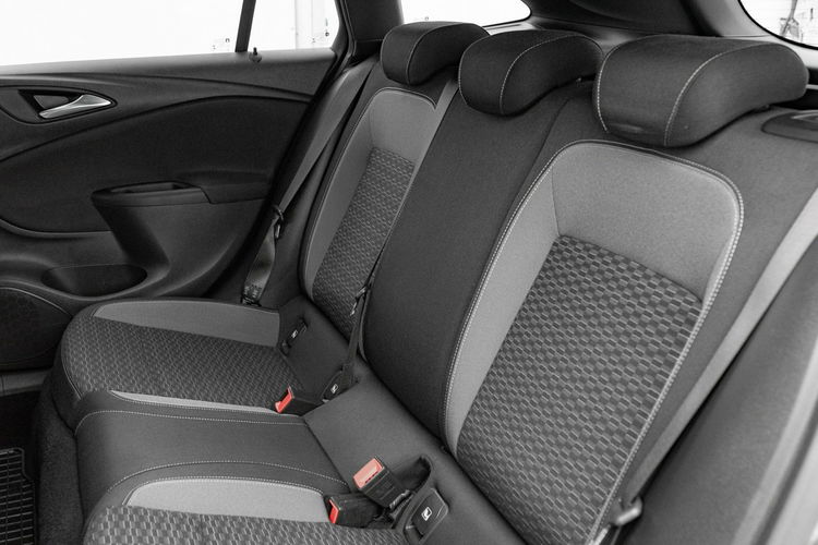 Opel Astra GD072WL#1.2 T GS Line Podgrz.f I kier 2 stref klima Salon PL VAT 23% zdjęcie 28