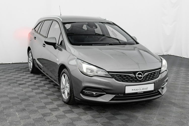 Opel Astra GD072WL#1.2 T GS Line Podgrz.f I kier 2 stref klima Salon PL VAT 23% zdjęcie 3