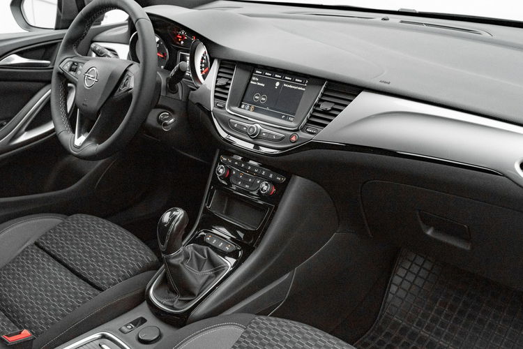 Opel Astra GD072WL#1.2 T GS Line Podgrz.f I kier 2 stref klima Salon PL VAT 23% zdjęcie 35