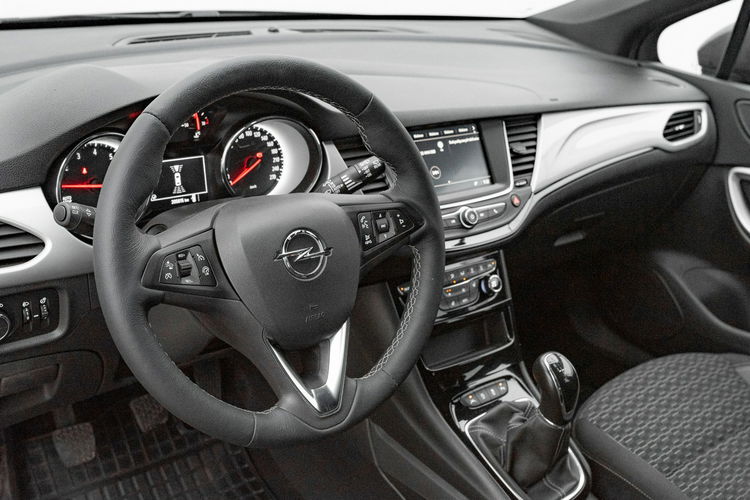 Opel Astra GD072WL#1.2 T GS Line Podgrz.f I kier 2 stref klima Salon PL VAT 23% zdjęcie 6