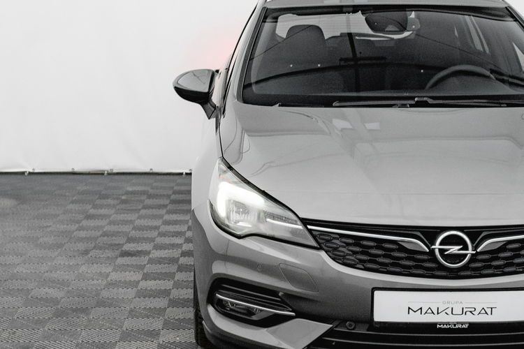 Opel Astra GD072WL#1.2 T GS Line Podgrz.f I kier 2 stref klima Salon PL VAT 23% zdjęcie 8