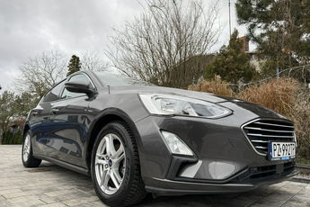 Ford Focus Bardzo zadbany - oryginalny niski przebieg