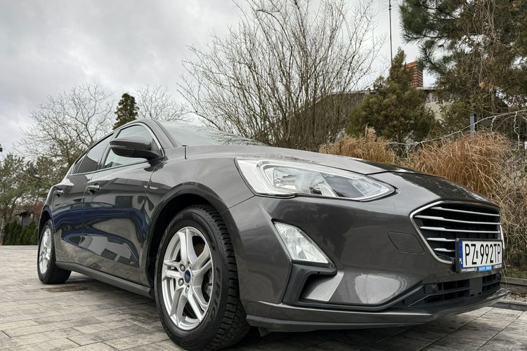 Ford Focus Bardzo zadbany - oryginalny niski przebieg zdjęcie 1