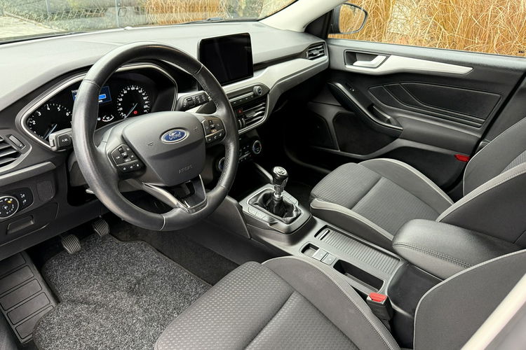 Ford Focus Bardzo zadbany - oryginalny niski przebieg zdjęcie 12
