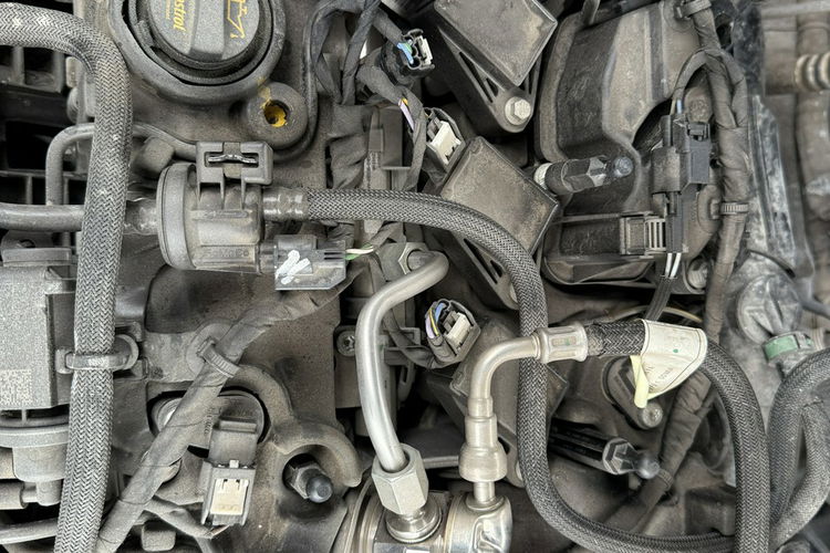 Ford Focus Bardzo zadbany - oryginalny niski przebieg zdjęcie 16