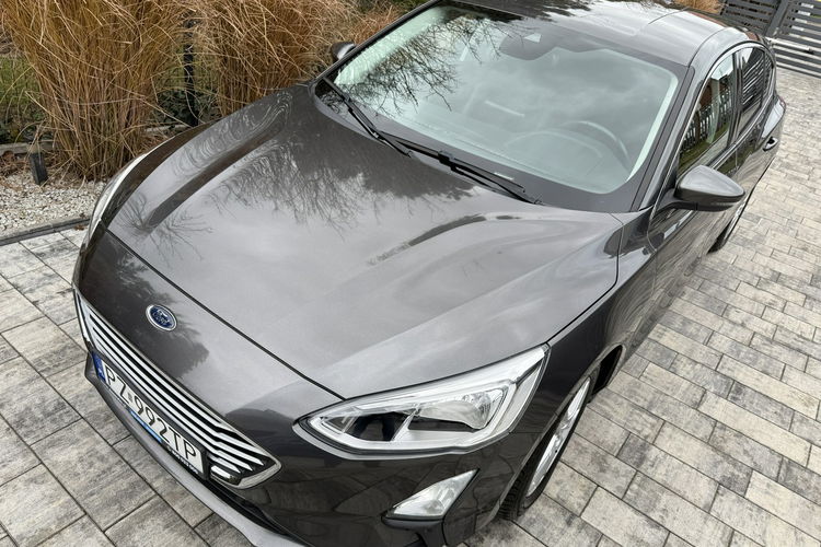 Ford Focus Bardzo zadbany - oryginalny niski przebieg zdjęcie 17