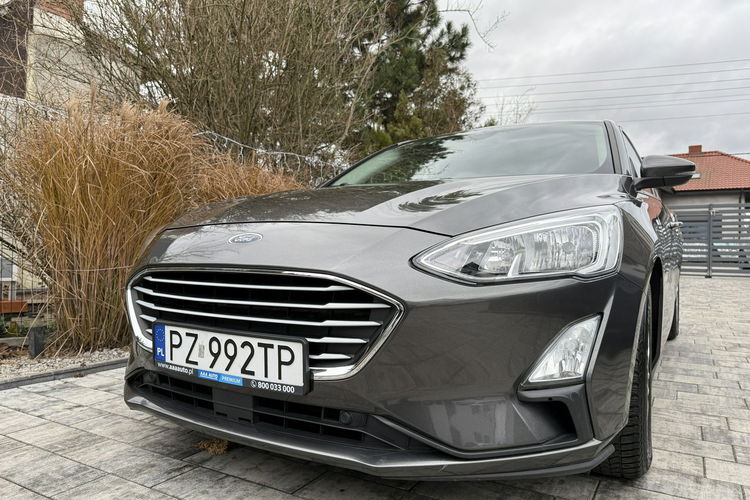 Ford Focus Bardzo zadbany - oryginalny niski przebieg zdjęcie 18