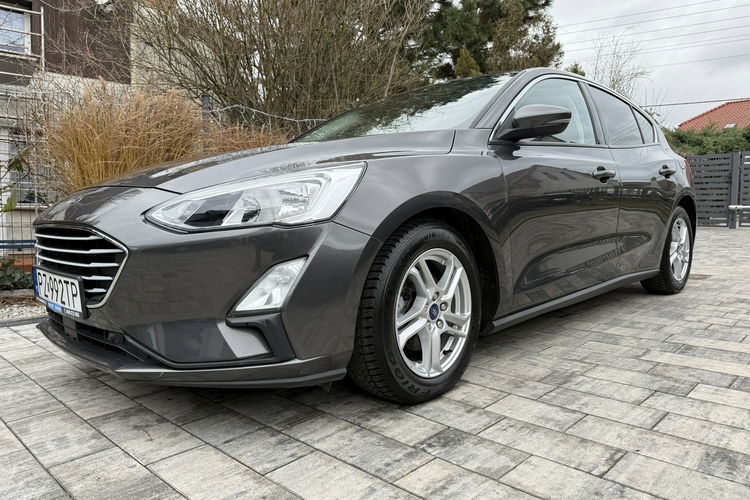 Ford Focus Bardzo zadbany - oryginalny niski przebieg zdjęcie 19