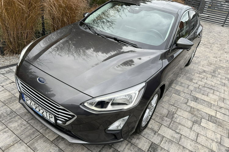 Ford Focus Bardzo zadbany - oryginalny niski przebieg zdjęcie 2