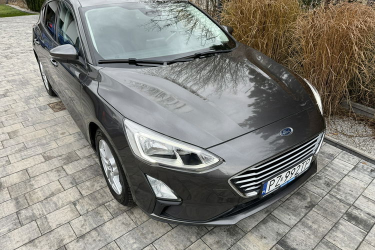 Ford Focus Bardzo zadbany - oryginalny niski przebieg zdjęcie 23