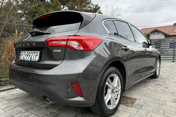 Ford Focus Bardzo zadbany - oryginalny niski przebieg zdjęcie 24