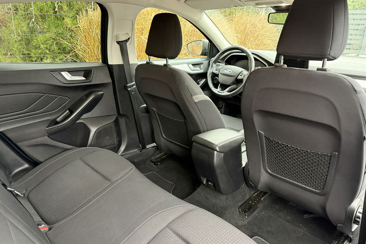Ford Focus Bardzo zadbany - oryginalny niski przebieg zdjęcie 26