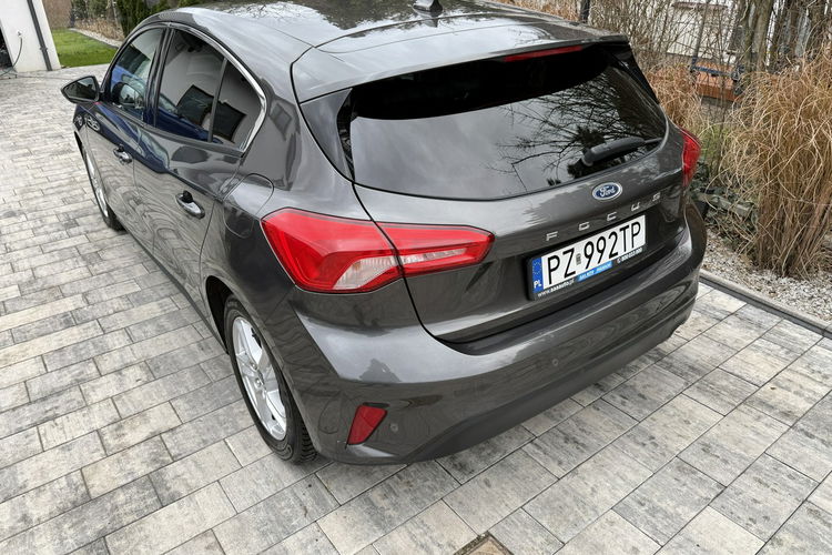 Ford Focus Bardzo zadbany - oryginalny niski przebieg zdjęcie 3