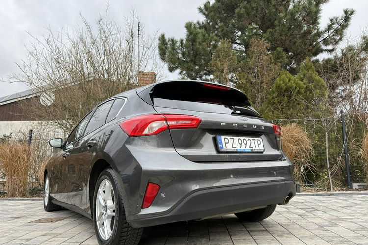 Ford Focus Bardzo zadbany - oryginalny niski przebieg zdjęcie 33