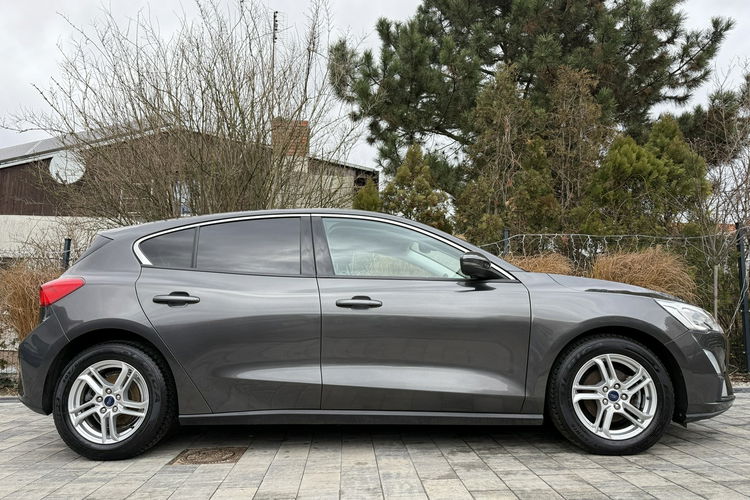 Ford Focus Bardzo zadbany - oryginalny niski przebieg zdjęcie 35