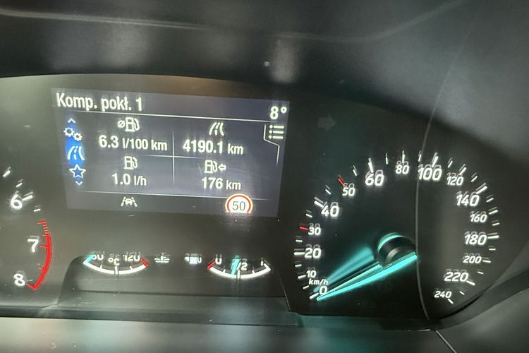 Ford Focus Bardzo zadbany - oryginalny niski przebieg zdjęcie 38