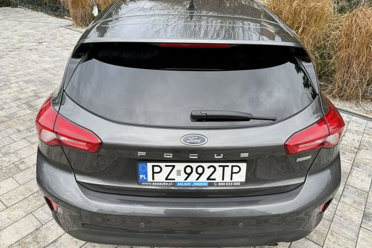 Ford Focus Bardzo zadbany - oryginalny niski przebieg zdjęcie 4
