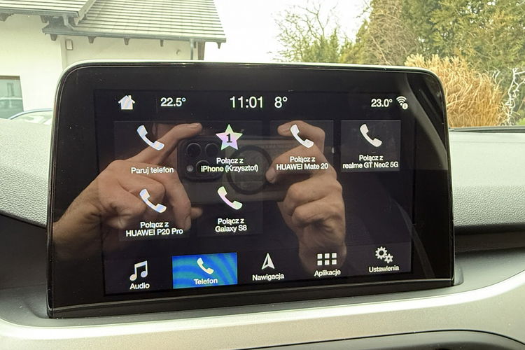 Ford Focus Bardzo zadbany - oryginalny niski przebieg zdjęcie 6