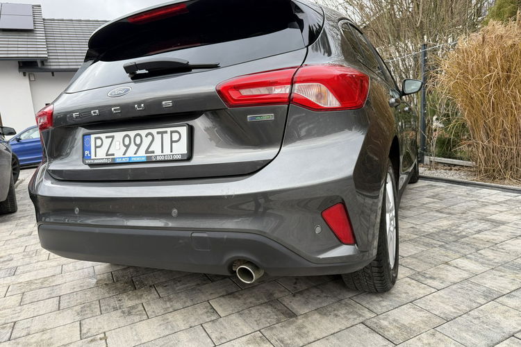 Ford Focus Bardzo zadbany - oryginalny niski przebieg zdjęcie 8