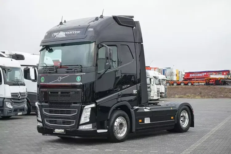 Volvo FH / 500 / I – SAVE / EURO 6 / ACC / I -COOL / XL zdjęcie 1