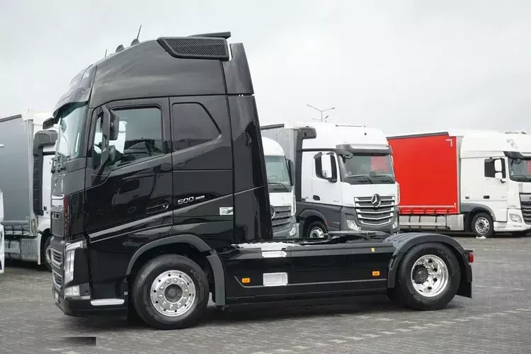 Volvo FH / 500 / I – SAVE / EURO 6 / ACC / I -COOL / XL zdjęcie 3