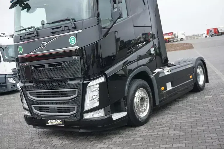 Volvo FH / 500 / I – SAVE / EURO 6 / ACC / I -COOL / XL zdjęcie 31