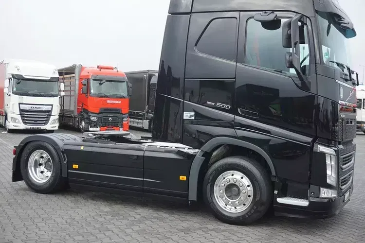 Volvo FH / 500 / I – SAVE / EURO 6 / ACC / I -COOL / XL zdjęcie 39