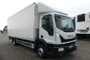 Iveco EURO CARGO 140-190L / KONTENER 6.90 + WINDA / EURO 6 / NISKI PRZEBIEG / zdjęcie 10