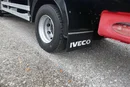 Iveco EURO CARGO 140-190L / KONTENER 6.90 + WINDA / EURO 6 / NISKI PRZEBIEG / zdjęcie 14