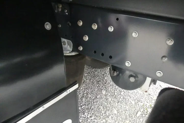 Iveco EURO CARGO 140-190L / KONTENER 6.90 + WINDA / EURO 6 / NISKI PRZEBIEG / zdjęcie 15