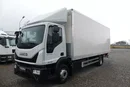 Iveco EURO CARGO 140-190L / KONTENER 6.90 + WINDA / EURO 6 / NISKI PRZEBIEG / zdjęcie 2