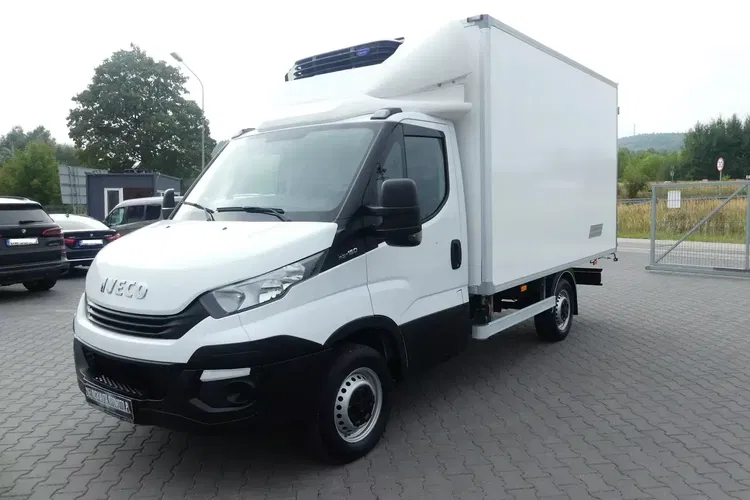 Iveco DAILY 35S15 / CHŁODNIA / SUPER STAN / zdjęcie 3