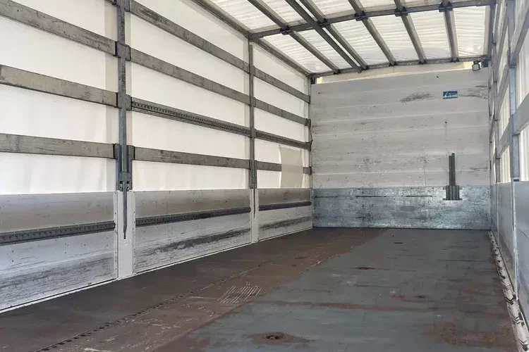 MAN TGL 12.220 KABINA XL zdjęcie 12