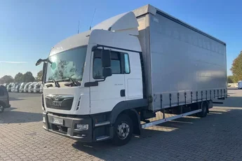 MAN TGL 12.250 FIRANA 7.7m SUPER STAN
