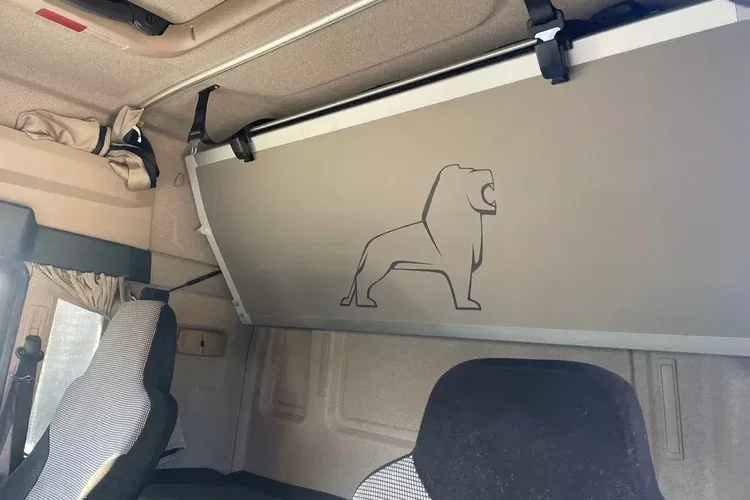 MAN TGL 12.250 FIRANA 7.7m SUPER STAN zdjęcie 10