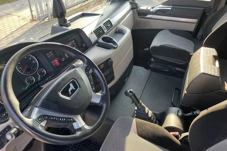 MAN TGL 12.250 FIRANA 7.7m SUPER STAN zdjęcie 11